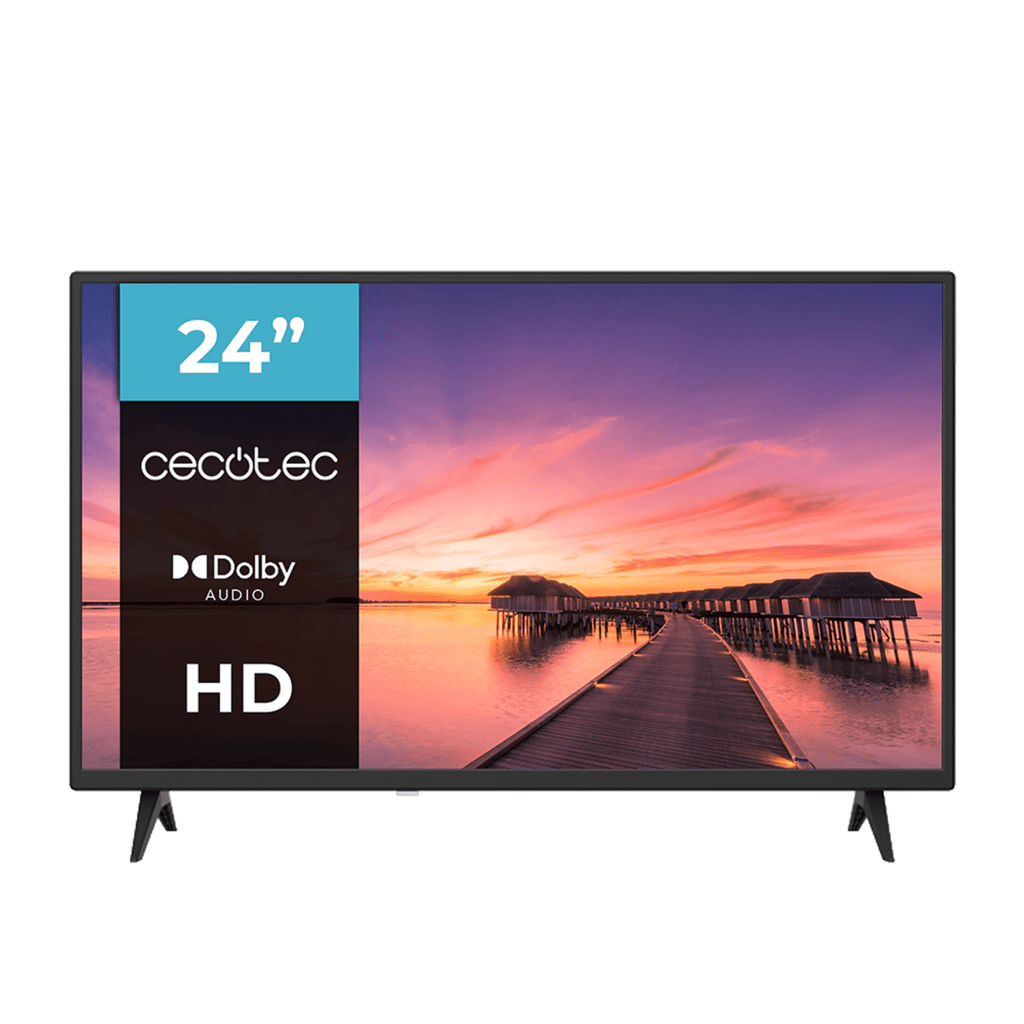 TV Cecotec 0 Series 0024