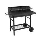Barbacoa De Carbón  Red Deco Outdoor Alabama Negro