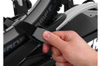 2026 Thule VeloCompact 924 Portabicicletas para 2 bicicletas – Nuevo modelo con conector de 13 pines