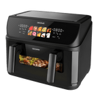 Cecofry&Grill Duoheat 10000
