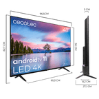 TV Cecotec A1 series ALU10043S
