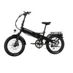 2026 Lectric XP4 Tempest Grey - Bicicleta eléctrica
