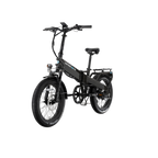 2026 Lectric XP4 Tempest Grey - Bicicleta eléctrica