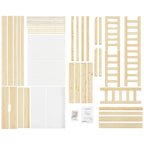 2026 Cama infantil Marli 90 x 200 cm con cajones de almacenamiento