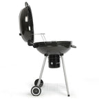 Livoo Barbacoa De Carbón 55cm Negra - Doc270