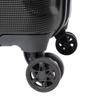 2026 Samsonite Omni 3.0 - Juego de maletas expandibles con ruedas de 2 piezas (equipaje de mano y mediano)