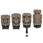 Maxi-Cosi Emerald 360 Pro Silla de Coche -Trufa auténtica