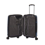 2026 Samsonite Omni 3.0 - Juego de maletas expandibles con ruedas de 2 piezas (equipaje de mano y mediano)