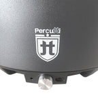 Barbacoa Portátil Sin Humo Percutti | Ventilador Usb | Parrilla De Carbón Con Bolsa De Transporte | Cocción Rápida Y Limpia | Ideal Para Balcón, Camping, Jardín O Terraza