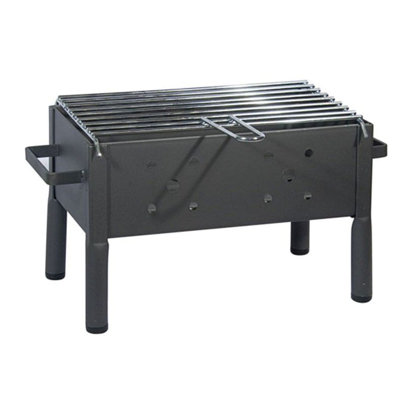 Barbacoa De Mesa 34x23x21 Cm