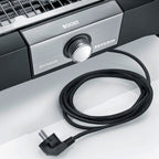 Barbacoa Grill Eléctrica Boost Negro Pg 8113 Severin
