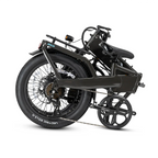 2026 Lectric XP4 Tempest Grey - Bicicleta eléctrica