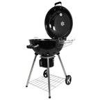 Barbacoa 68x57x99 Cm Progarden