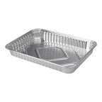 Pack 5 Bandejas Desechables Para Barbacoa