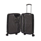 2026 Samsonite Omni 3.0 - Juego de maletas expandibles con ruedas de 2 piezas (equipaje de mano y mediano)
