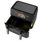 Cecofry&Grill Duoheat 10000