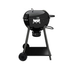 2026 Barbacoa de Carbón Outdoorchef KENSINGTON 570 C – Sistema Slide-Trichter para calor directo/indirecto – Negro