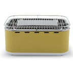 Barbacoa Carbón Portátil Rectangular Carlo