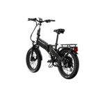 2026 Lectric XP4 Tempest Grey - Bicicleta eléctrica