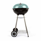 Livoo Barbacoa De Carbón 41cm Verde/negro - Doc172ve