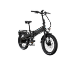 2026 Lectric XP4 Tempest Grey - Bicicleta eléctrica