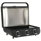 Barbacoa De Gas Flavo 60