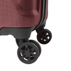 2026 Samsonite Omni 3.0 - Juego de maletas expandibles con ruedas de 2 piezas (equipaje de mano y mediano)